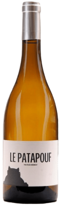 Le Patapouf Chardonnay | Frankrijk | gemaakt van de druif Chardonnay