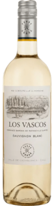 Los Vascos Sauvignon Blanc | Chili | gemaakt van de druif Sauvignon Blanc