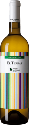 Mas Vicenc El Terrat | Spanje | gemaakt van de druiven Grenache Blanc, Macabeo en Muscat