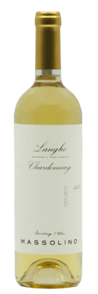 Massolino - Langhe Chardonnay | Italië | gemaakt van de druif Chardonnay