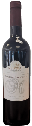 Mellasat Cabernet Sauvignon | Zuid-Afrika | gemaakt van de druif Cabernet Sauvignon