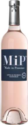 MiP Classic Côte de Provence Rosé | Frankrijk | gemaakt van de druiven Cinsault, Grenache Noir en Syrah