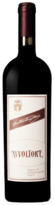 Morisfarms Avvoltore Toscana IGT Rosso Magnum 1,5L | Italië | gemaakt van de druiven Cabernet Sauvignon, Sangiovese en Syrah