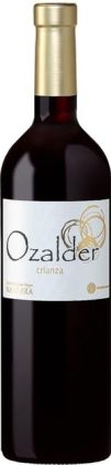 Ozalder Crianza | Spanje | gemaakt van de druiven Merlot, Syrah en Tempranillo