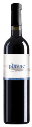PZ Svirče Plavac | Kroatië | gemaakt van de druif Plavac Mali