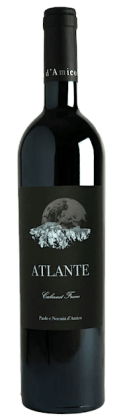 Paolo e Noemia D'Amico Atlante Cabernet Franc | Italië | gemaakt van de druif Cabernet Franc