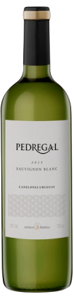 Pedregal - Sauvignon Blanc | Uruguay | gemaakt van de druif Sauvignon Blanc