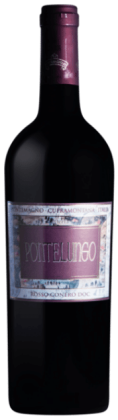 Pontemagno Pontelungo rosso Conero | Italië | gemaakt van de druiven Montepulciano en Sangiovese