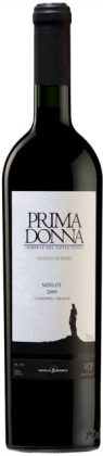 Prima Donna - Merlot | Uruguay | gemaakt van de druif Merlot