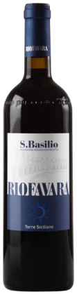 Riofavara San Basilio | Italië | gemaakt van de druif Nero d'Avola