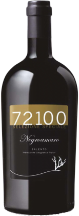 Risveglio 72100 Negroamaro Selezione Speciale | Italië | gemaakt van de druif Negroamaro
