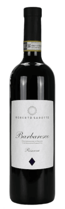 Roberto Sarotto - Barbaresco Riserva | Italië | gemaakt van de druif Nebbiolo