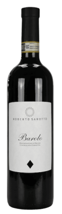 Roberto Sarotto - Barolo | Italië | gemaakt van de druif Nebbiolo