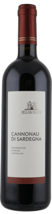 Sella & Mosca - Cannonau di Sardegna Doc | Italië | gemaakt van de druif Cannonau