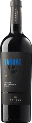 Campos de Solana Tannat | Bolivia | gemaakt van de druif tannat