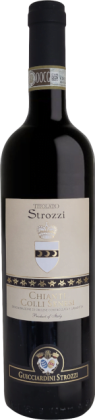 Tenute Guicciardini Strozzi Chianti Colli Senesi | Italië | gemaakt van de druif Sangiovese