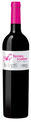 Terres Rosées - La Ferme Rouge | Marokko | gemaakt van de druif Merlot