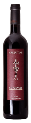 Valentini Sangiovese IGT | Italië | gemaakt van de druif Sangiovese
