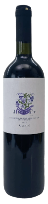 Vina Carić Jubo'v Cuvee | Kroatië | gemaakt van de druiven Cabernet Sauvignon, Merlot, Plavac Mali en Syrah