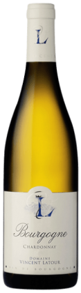 Vincent Latour Bourgogne Chardonnay AOC | Frankrijk | gemaakt van de druif Chardonnay