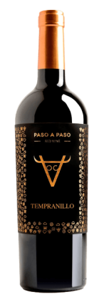 Volver Paso a Paso Organic Red | Spanje | gemaakt van de druif Tempranillo