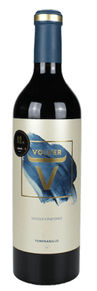 Volver Single Vineyard Tempranillo | Spanje | gemaakt van de druif Tempranillo