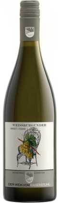 Weingut Hiss - Baden Weissburgunder Kabinett Feinherb | Duitsland | gemaakt van de druiven Pinot Blanc en Weissburgunder