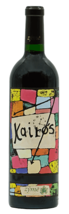 Zýmè - Kairos | Italië | gemaakt van de druiven Cabernet Franc, Cabernet Sauvignon, Chardonnay, Corvina, Corvinone, Croatina, Marzemino, Merlot, Oseleta, Rondinella, Sangiovese, Sauvignon Blanc, Syrah, Teroldego en Trebbiano